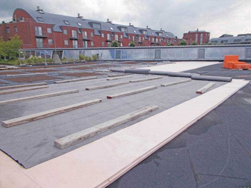 Professional insulation showcase - Years Experience: Demonstrating quality XPS materials and installation techniques